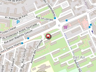 Carte de Mairie à Rochelle (la)