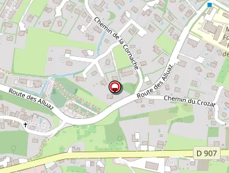 Carte de Klozip à Bonne