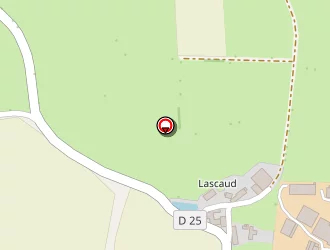 Carte de Chandumont Hervé à Chambonchard