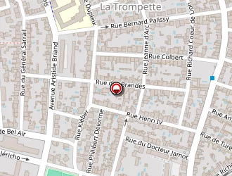 Carte de Bourain Daniel à Rochelle (la)