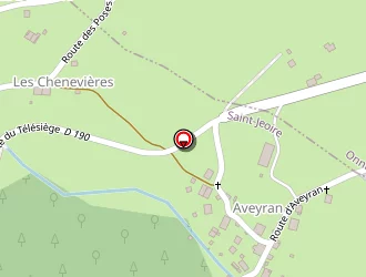 Carte de Trans Giffre Patrick à Saint-jeoire