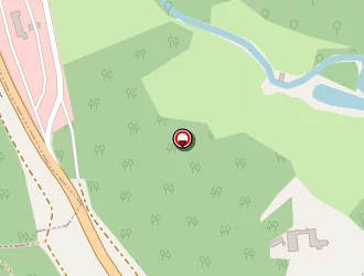 Carte de Hôtel Formule 1 à Péronnas