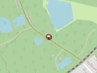 Carte de Pépinières De Bois Monet à Charmeil