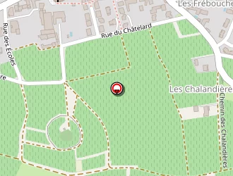 Carte de Aamarige à Lancié