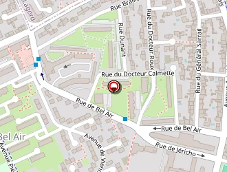 Carte de Deco-rénov à Rochelle (la)