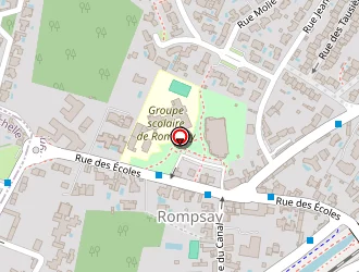 Carte de Soline Garnier à Périgny