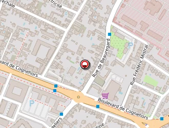 Carte de Wessels Eric à Rochelle (la)