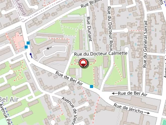 Carte de Chenu Jérôme à Rochelle (la)