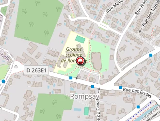 Carte de Guitton Stéphane à Périgny