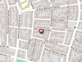 Carte de Chabot Thomas à Rochelle (la)