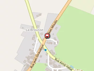 Carte de Arteta René à Droux