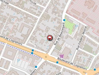 Carte de Mvm à Rochelle (la)