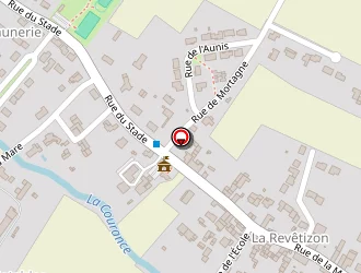 Carte de Yobi Micro à Saint-pierre-d'amilly