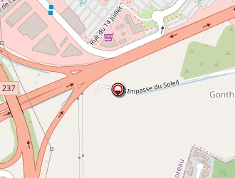 Carte de Curty Sylvie à Rochelle (la)