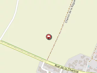 Carte de La Poste à Bourgneuf