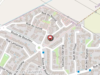 Carte de Dufour Freres à Périgny