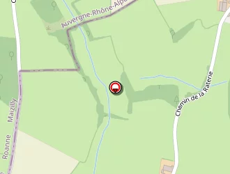 Carte de Dutremble Axel à Coublanc