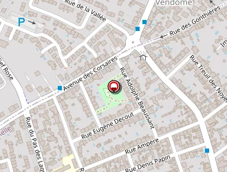 Carte de Original Project à Rochelle (la)