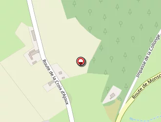 Carte de Garage Lardet à Chénelette