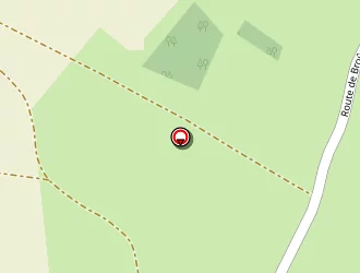 Carte de Virollet Claude à Saint-pont