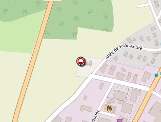 Carte de Cfi Bourg à Péronnas