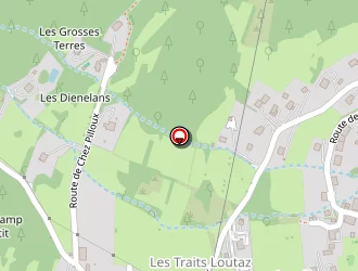 Carte de Berthet Henri à Fillinges