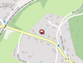 Carte de Vareille à Brionne (la)