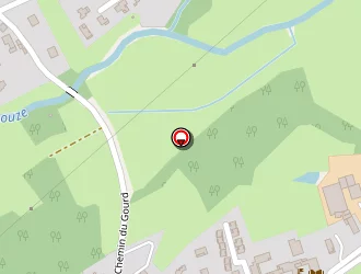 Carte de Salle D'animation Rurale à Montagnat