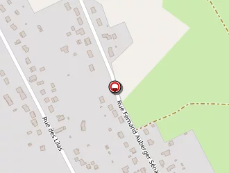 Carte de Triple Brosse à Vendat