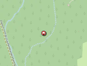 Carte de Ancian Thomas à Viuz-en-sallaz