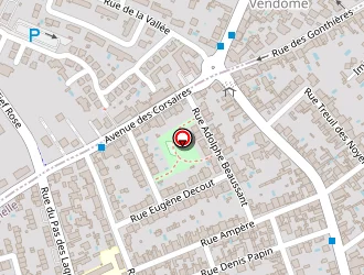 Carte de Schuermans Philippe à Rochelle (la)