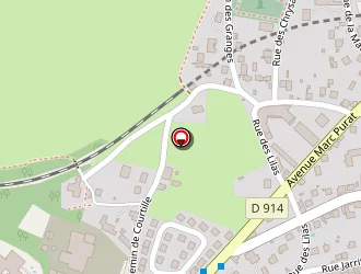 Carte de Le Divino à Guéret