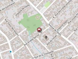 Carte de Alpha Diagnostic D.o.i à Rochelle (la)