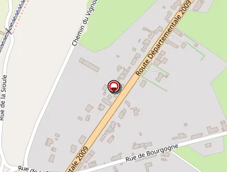 Carte de Ecole Primaire Publique à Mayet-d'école (le)