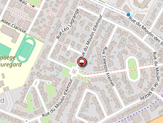 Carte de Rodriguez Laurent à Rochelle (la)