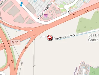 Carte de Bertrand Alexandre à Rochelle (la)