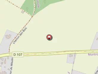 Carte de Korian Clavette à Clavette