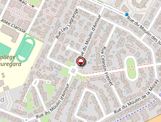 Carte de Caroxa Press à Rochelle (la)