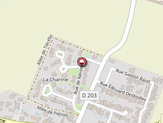 Carte de Loge Freres à Bourgneuf