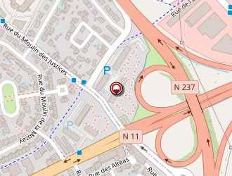 Carte de Catoire Annick à Rochelle (la)