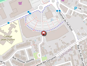 Carte de Stéphanie Moreira à Rochelle (la)