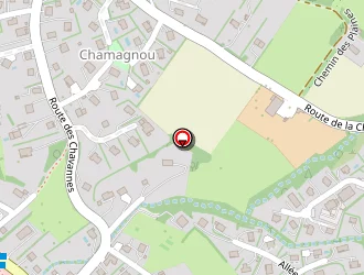 Carte de Caroline Vallet à Bonne