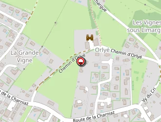 Carte de Inspir Danse à Bonne