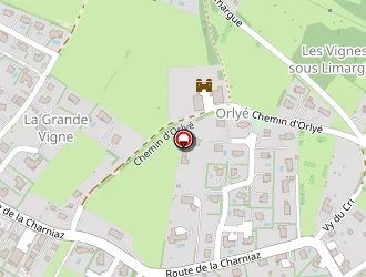 Carte de Cardon Suzanne à Bonne