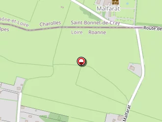 Carte de Janiaud Daniel à Charlieu