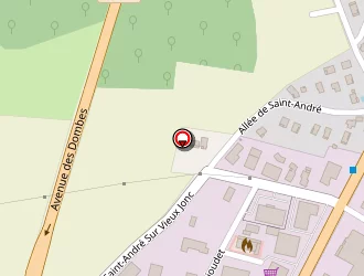 Carte de Garage Korbosli à Péronnas