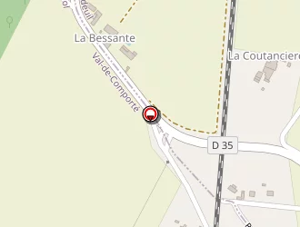 Carte de Provost Jerôme à Saint-saviol