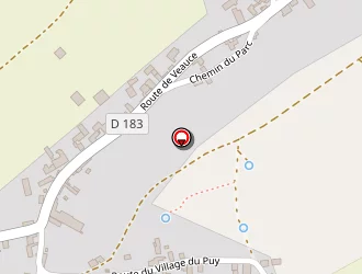 Carte de Bournique Michel à Naves