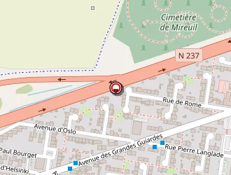 Carte de Actigaz à Rochelle (la)