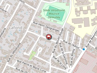 Carte de Milucle à Rochelle (la)